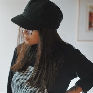 Levi’s conductor cap